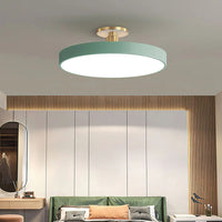 Nordic Round Flush Mount loftlys