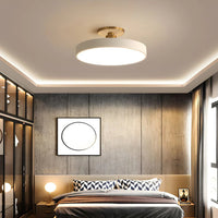 Nordic Round Flush Mount loftlys