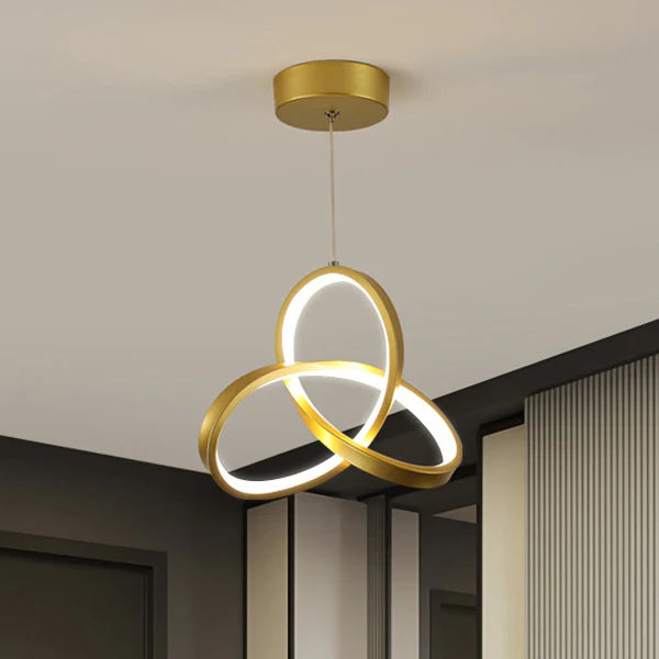 Modern Minimalist Passageway Pendant Light