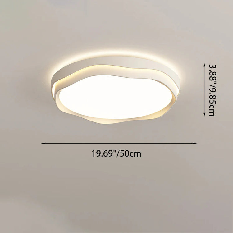 Fuldt spektrum LED-loftslampe til soveværelse