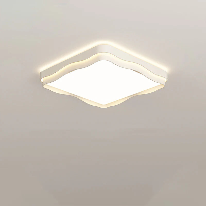 Full-Spectrum LED Bedroom Ceiling Lamp