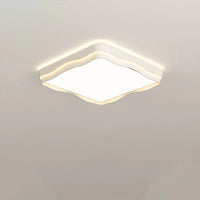 Full-Spectrum LED Bedroom Ceiling Lamp