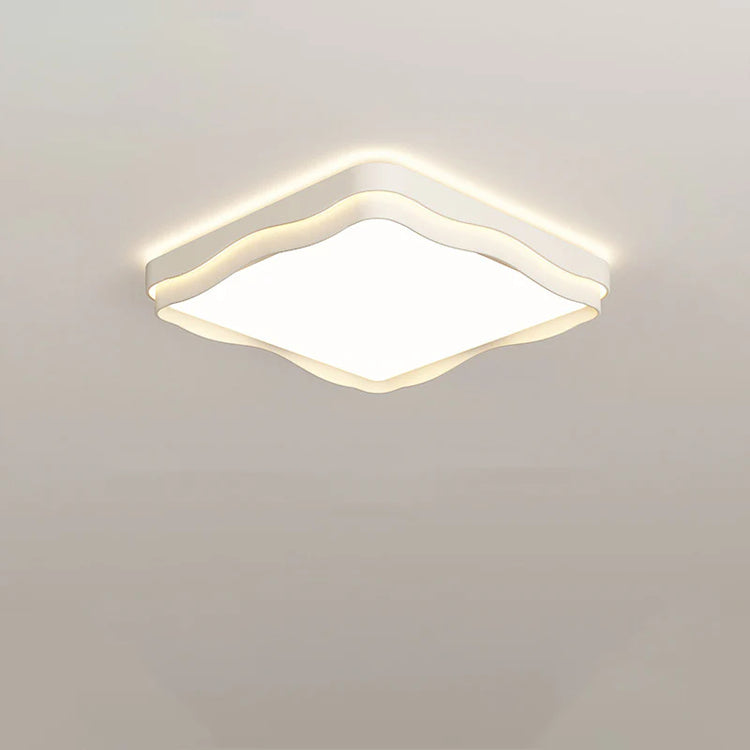 Fuldt spektrum LED-loftslampe til soveværelse