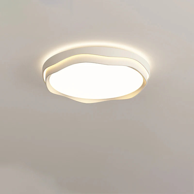 Full-Spectrum LED Bedroom Ceiling Lamp