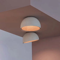 Modern Ciotola Dimmable Circular Ceiling Light