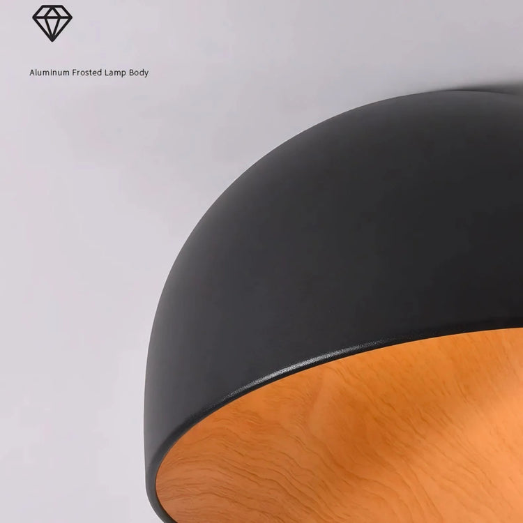 Modern Ciotola Dimmable Circular Ceiling Light