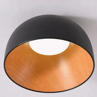 Modern Ciotola Dimmable Circular Ceiling Light