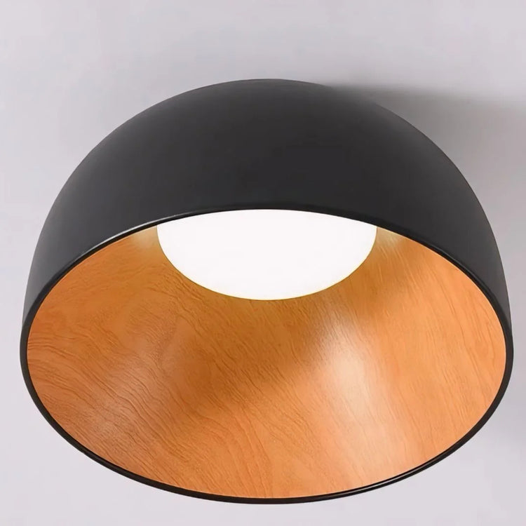 Modern Ciotola Dimmable Circular Ceiling Light