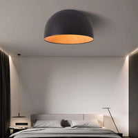 Modern Ciotola Dimmable Circular Ceiling Light