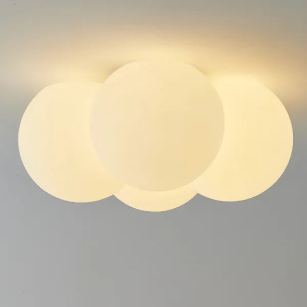 Lampada da soffitto Nordic Bubbles Cloud