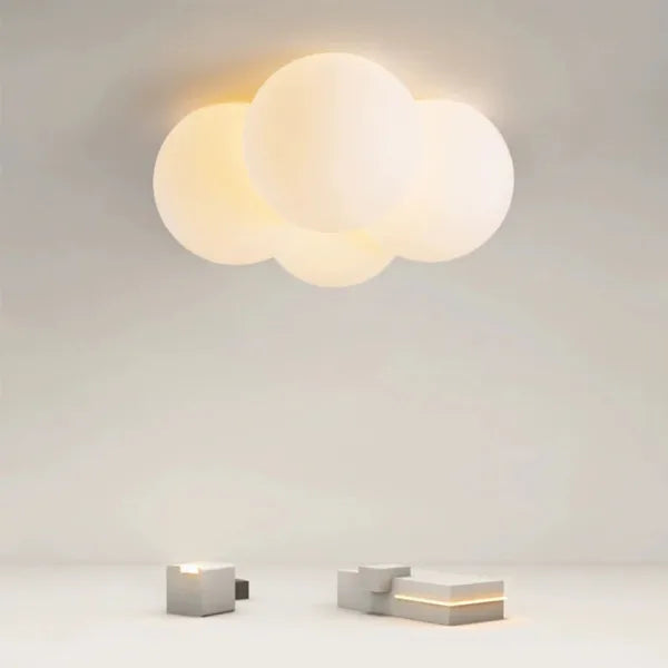 Lampada da soffitto Nordic Bubbles Cloud