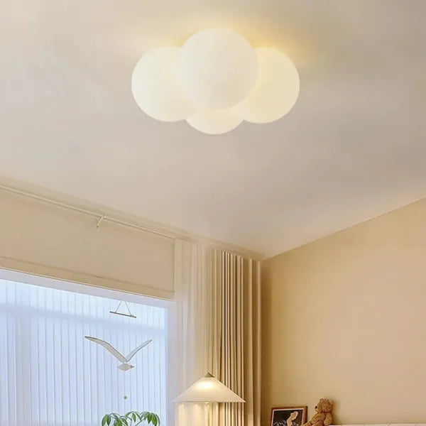 Lampada da soffitto Nordic Bubbles Cloud