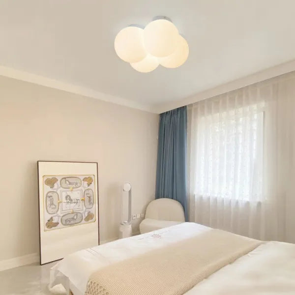 Lampada da soffitto Nordic Bubbles Cloud