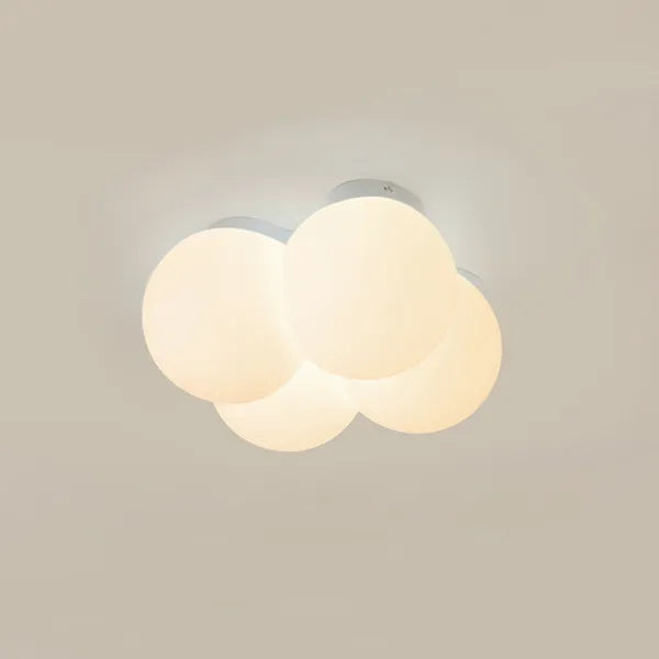 Lampada da soffitto Nordic Bubbles Cloud
