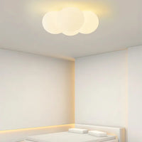 Nordic Bubbles Cloud Ceiling Light