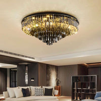 Monumento Grande Majestic Crystal Chandelier