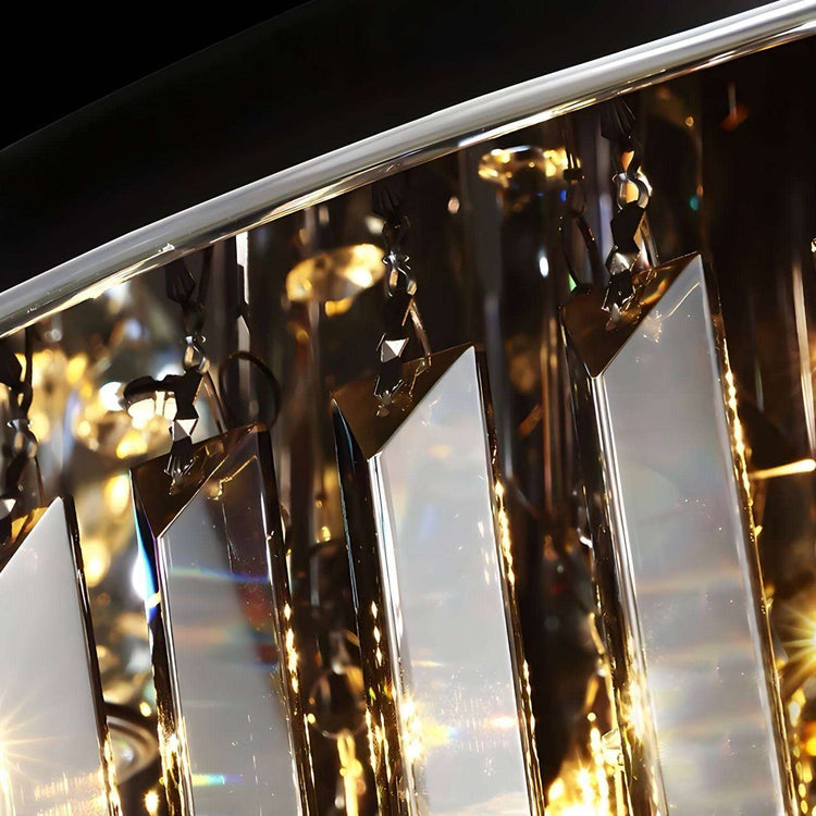 Monumento Grande Majestic Crystal Chandelier