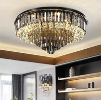 Monumento Grande Majestic Crystal Chandelier