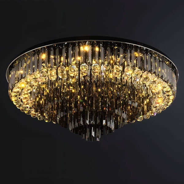 Monumento Grande Majestic Crystal Chandelier