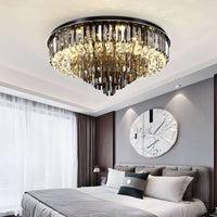 Monumento Grande Majestic Crystal Chandelier