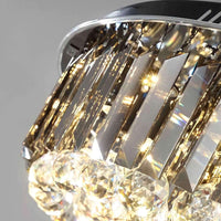 Monumento Grande Majestic Crystal Chandelier