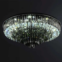 Monumento Grande Majestic Crystal Chandelier