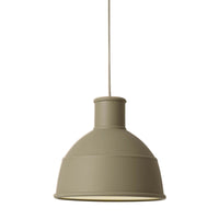 Nordic Simple Bowl Pendant Lamp