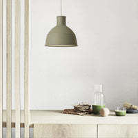 Nordic Simple Bowl Pendant Lamp