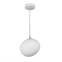 Nordic Art Deco Wohnzimmerkieselpendelleuchte