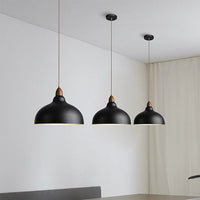 Moderne kreativ potformet pendelys