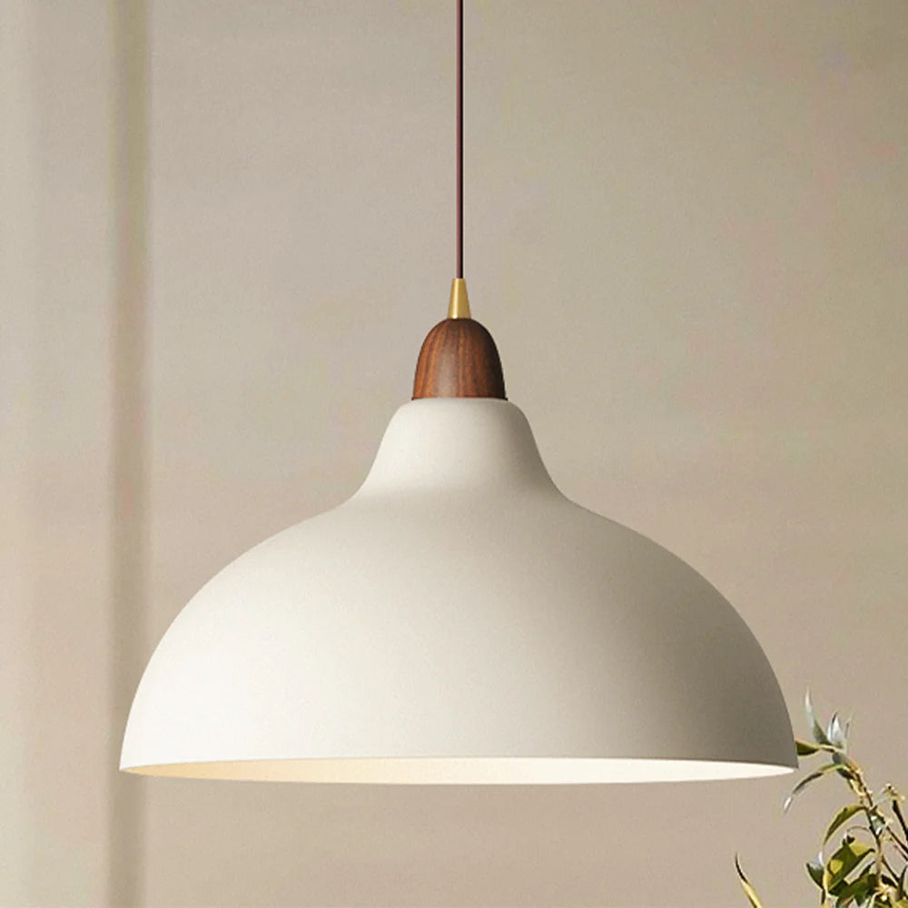 Lampe suspendue moderne et créative en forme de pot