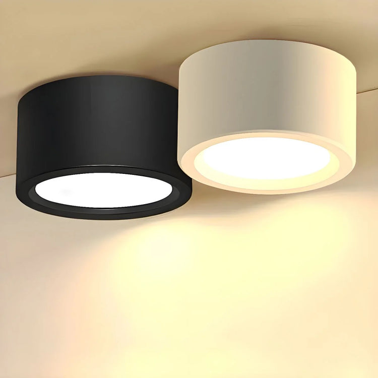 Nordic Style Simple Loftslampe