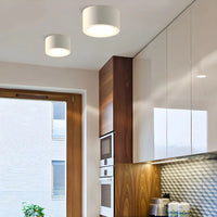 Nordisk stil simpelt loftlys