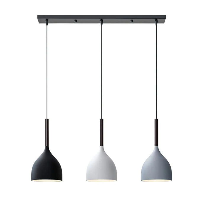 Glarefusion Bagemaling Iron Pendel