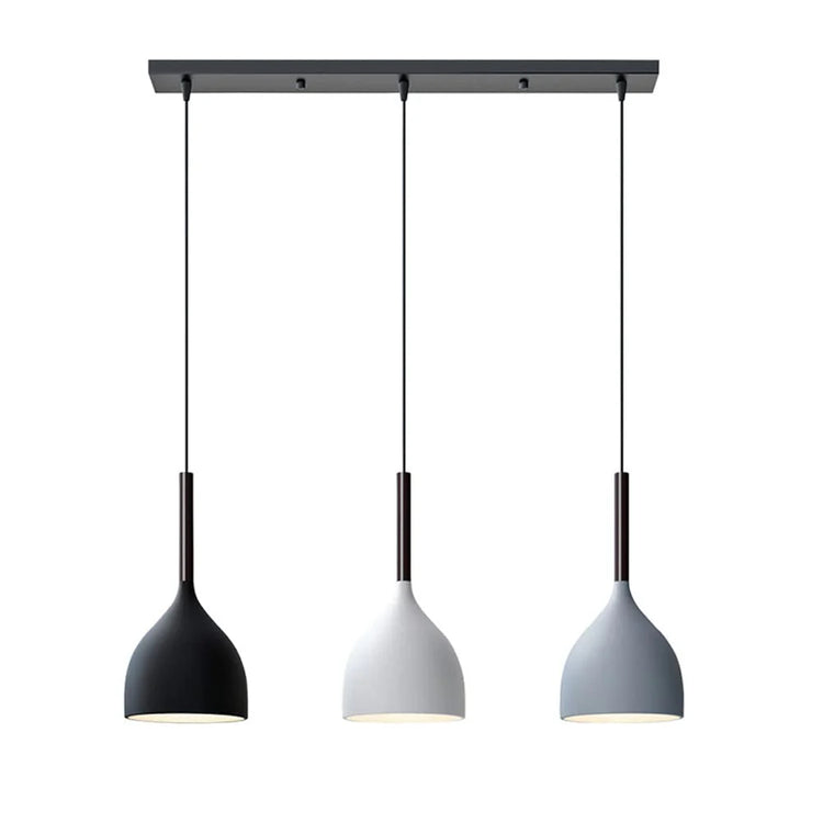 Glarefusion Bagemaling Iron Pendel