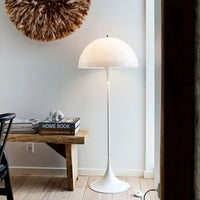 Dansk svamp design gulvlampe