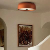 Moderne design Nordisk enkel runde loft blød atmosfære lampe