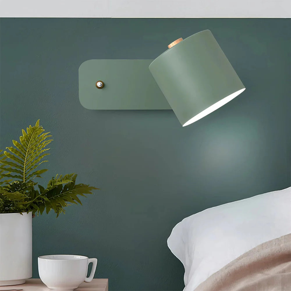 Applique murale pivotante simple Glarefusion