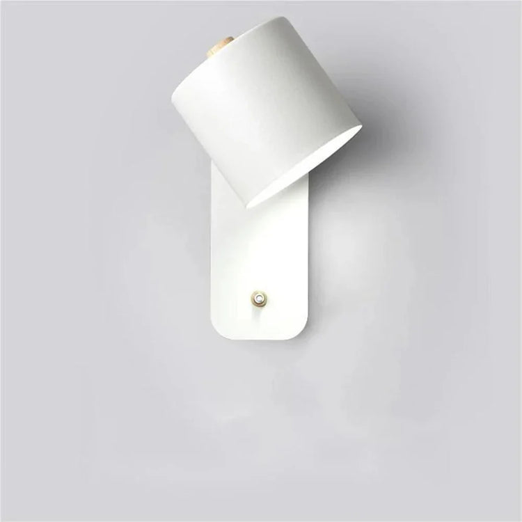 Glarefusion Simple Swivel Wall Sconce
