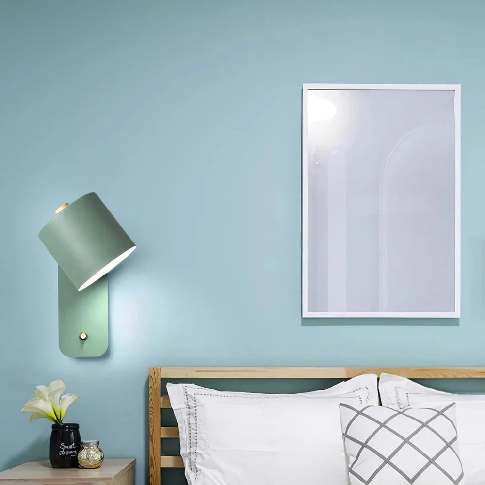 Applique murale pivotante simple Glarefusion