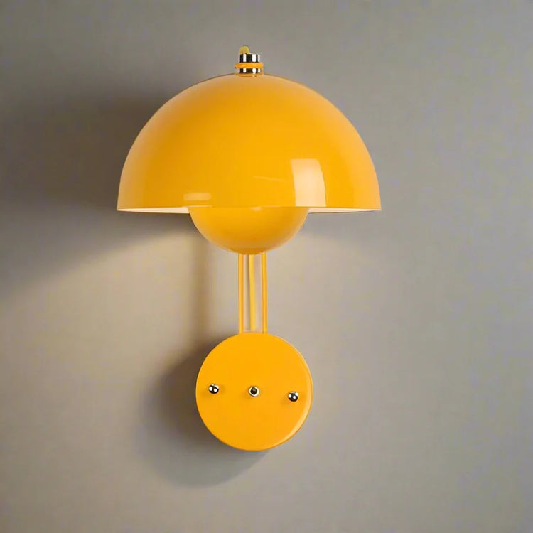 Glarefusion Modern LED Flower Bud Væglampe