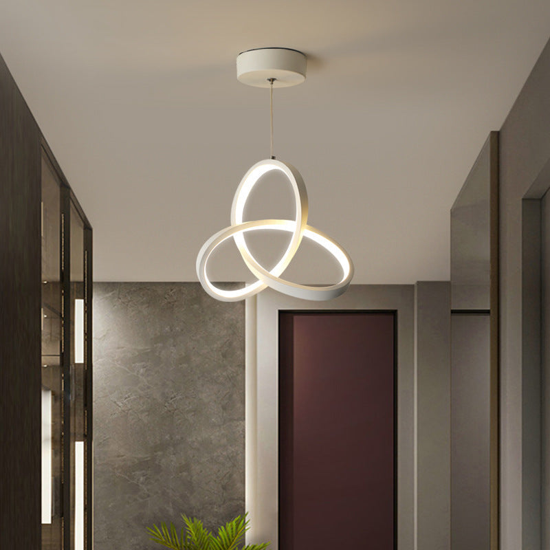 Modern Minimalist Passageway Pendant Light