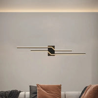 Contemporary LED Acrylic Wall Light