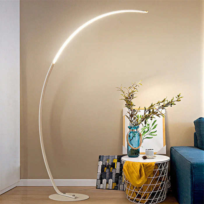 Source Cross-border C-Type Phishing Floor Lamp