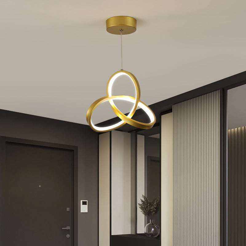Modern Minimalist Passageway Pendant Light