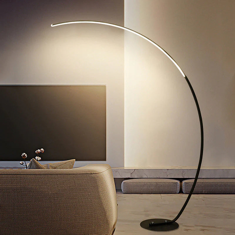 Source Cross-border C-Type Phishing Floor Lamp