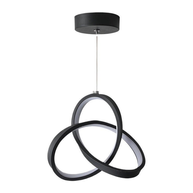 Modern Minimalist Passageway Pendant Light