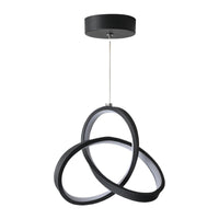 Modern Minimalist Passageway Pendant Light