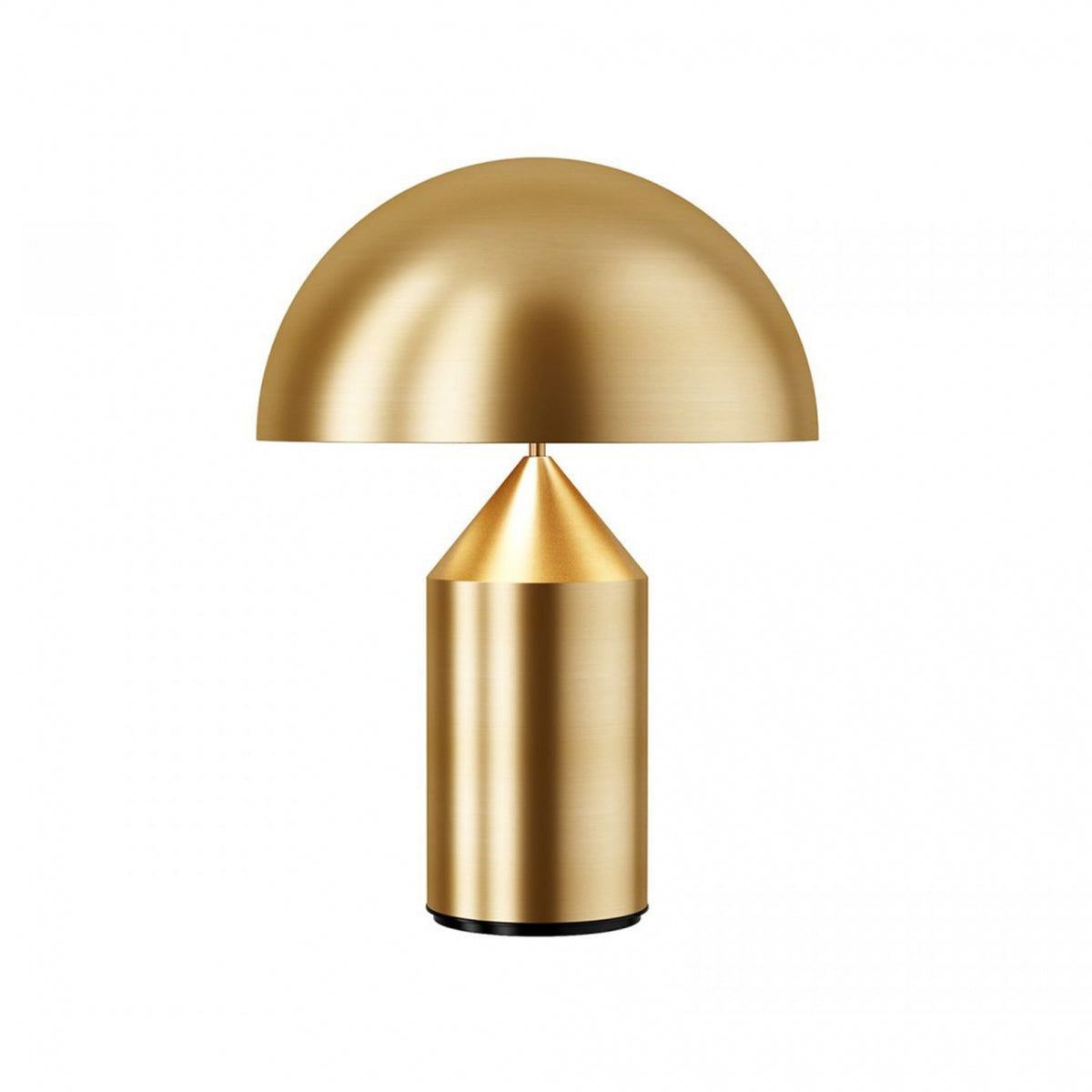 Glarefusion Creative Metal Table Lamp