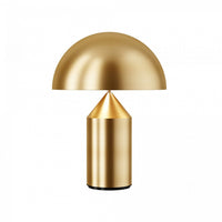 Glarefusion Creative Metal Table Lamp